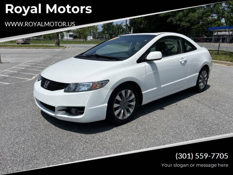 2011 Honda Civic EX-L