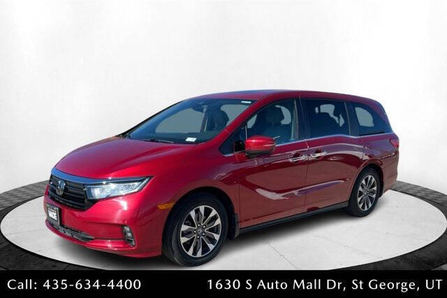 2023 Honda Odyssey EX-L