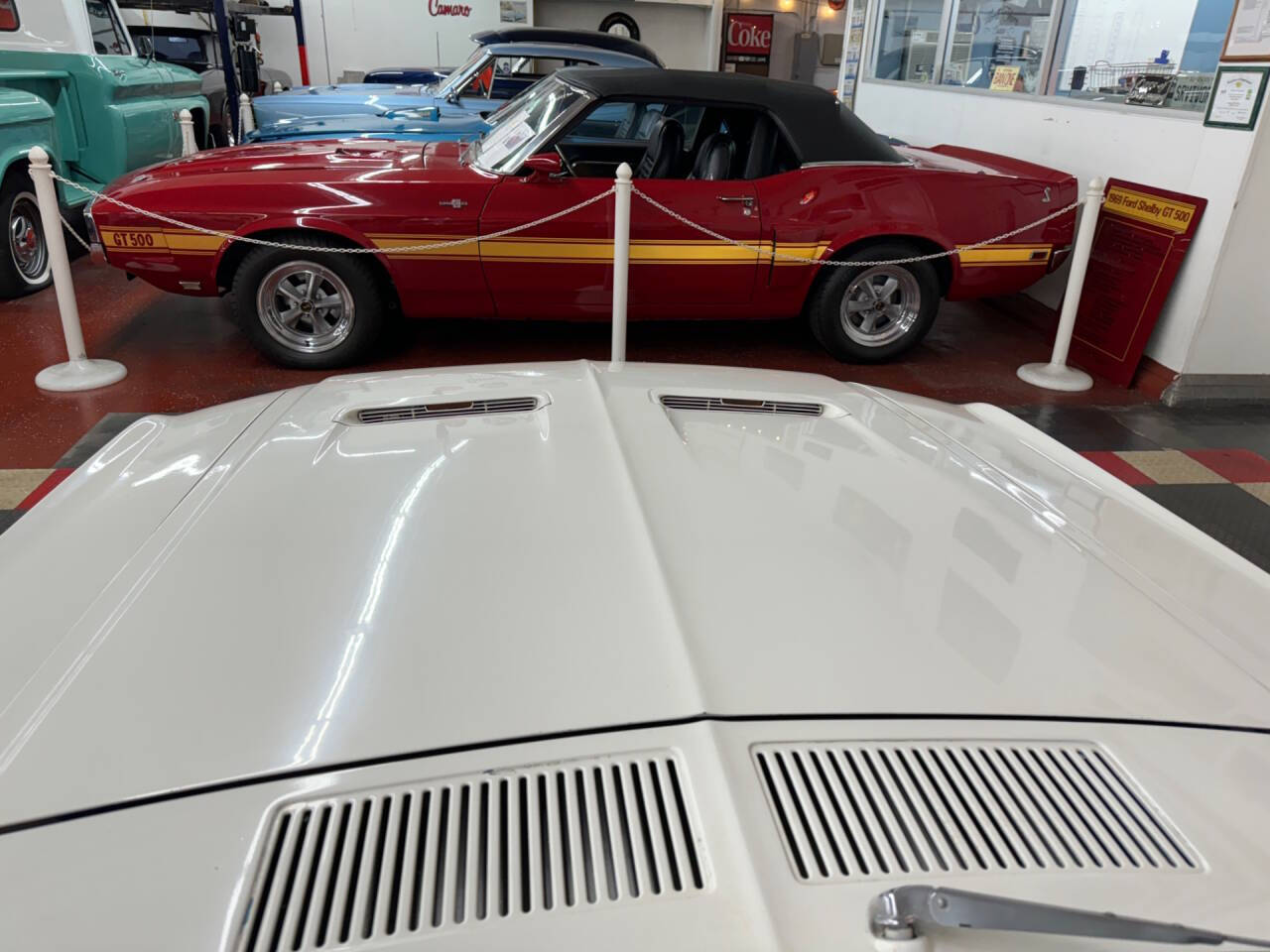 1967 Ford Mustang 29