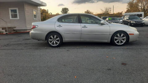 2002 Lexus ES 300