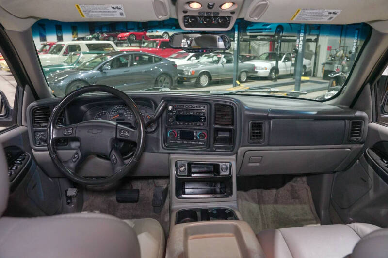 2003 Chevrolet Tahoe LT