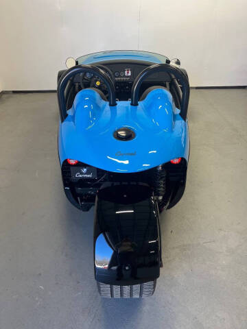 2023 Vanderhall Motor Work Carmel Blackjack