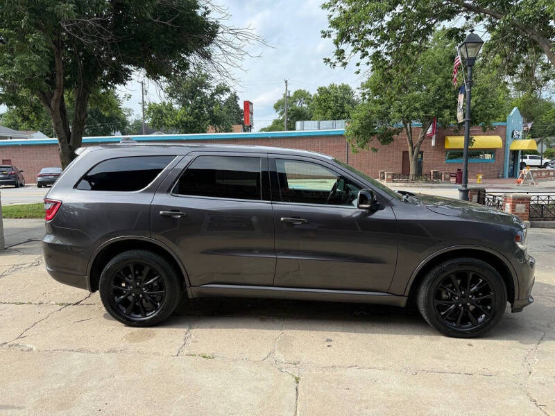 2018 Dodge Durango GT