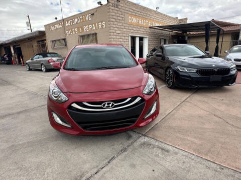 2015 Hyundai Elantra GT