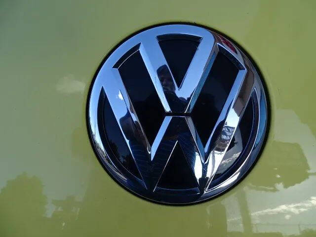 2015 Volkswagen Beetle