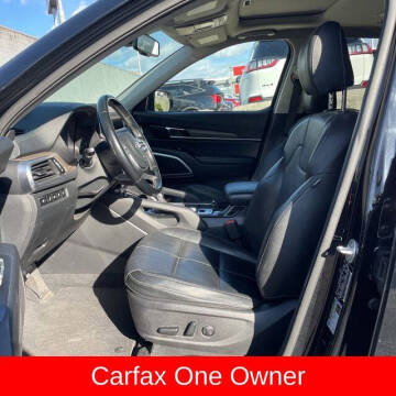 2021 Kia Telluride EX