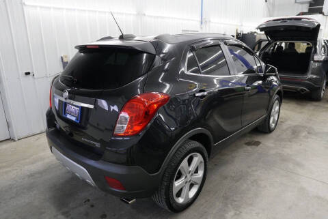 2015 Buick Encore Leather