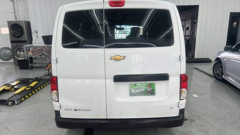 2017 Chevrolet City Express LT