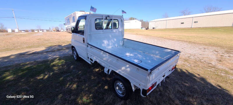1999 Honda Acty ATTACK 4X4. DIF-LOCK,AC.