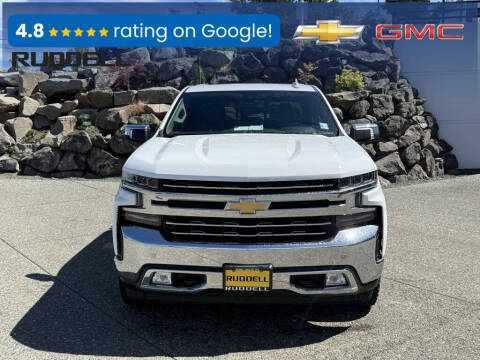 2019 Chevrolet Silverado 1500