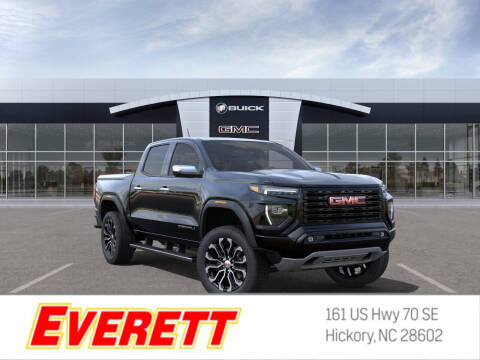 2023 GMC Canyon for sale at Everett Chevrolet Buick GMC in Hickory NC
