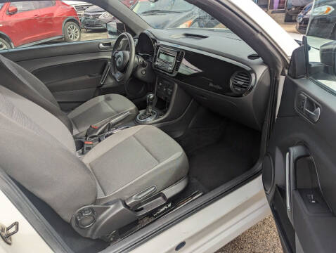 2012 Volkswagen Beetle 2.5L PZEV