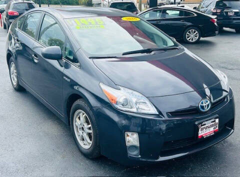 2010 Toyota Prius I