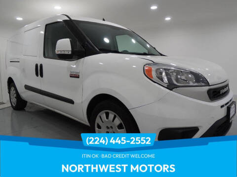 2021 RAM ProMaster City Tradesman SLT