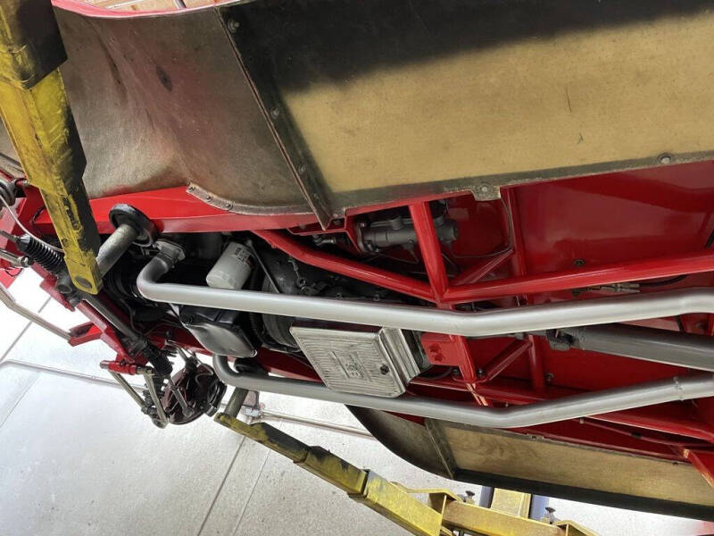 1932 Ford Coupe Recreation