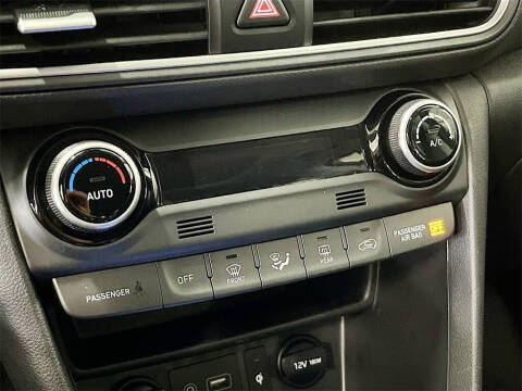 2021 Hyundai Kona Ultimate