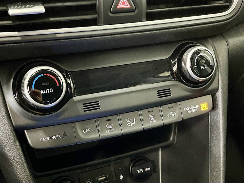 2021 Hyundai Kona Ultimate