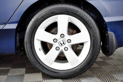 2008 Honda Civic EX-L