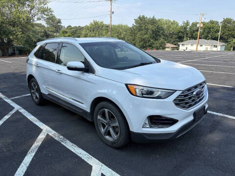 2019 Ford Edge SEL