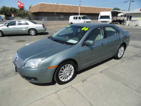 2006 Mercury Milan for sale at Gridley Auto Wholesale in Gridley CA