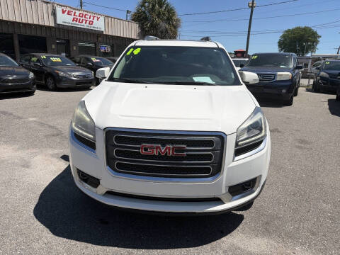 2014 GMC Acadia SLT-1