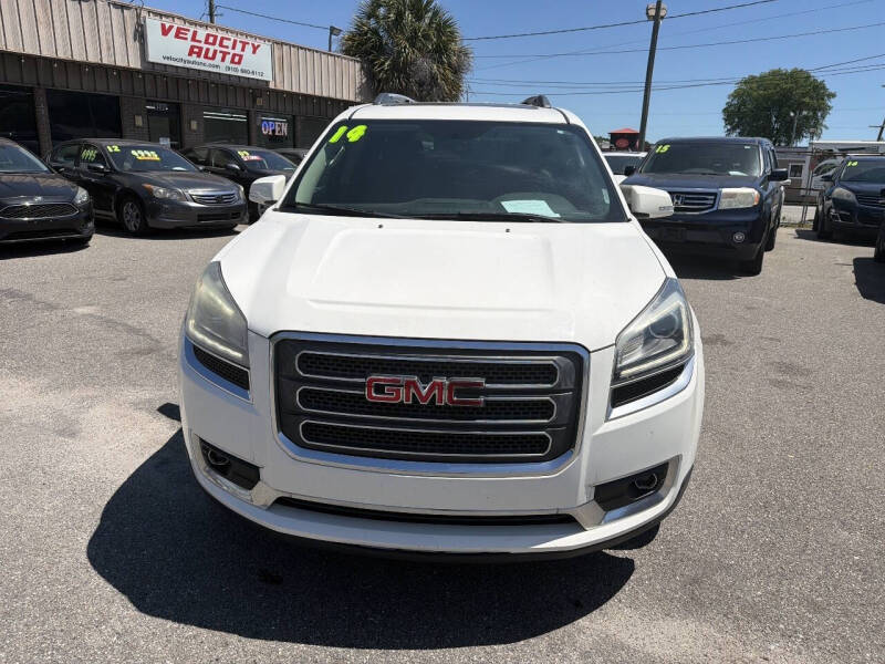 2014 GMC Acadia SLT-1