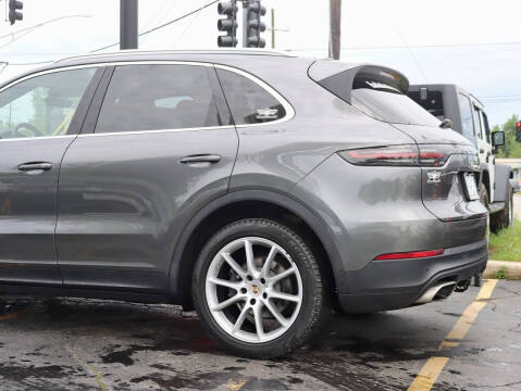 2019 Porsche Cayenne