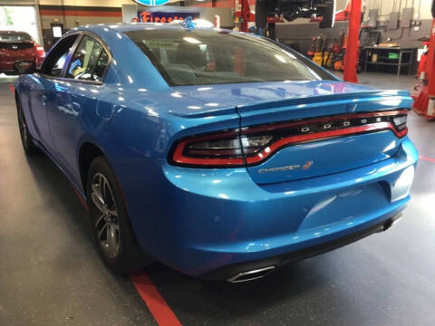 2019 Dodge Charger SXT