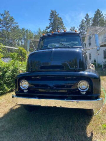 1955 Ford F-600