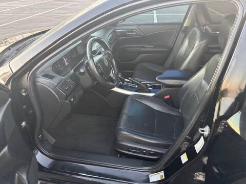 2015 Honda Accord Sport