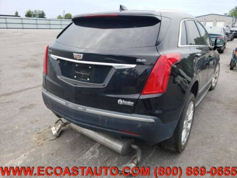 2017 Cadillac XT5