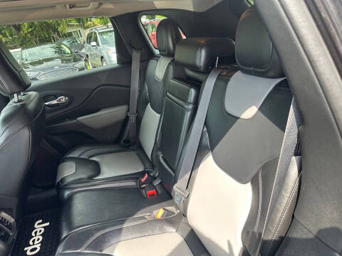 2014 Jeep Cherokee Limited