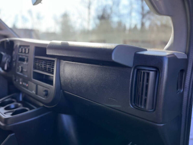 2020 Chevrolet Express 2500