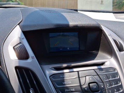 2016 Ford Transit Connect XLT