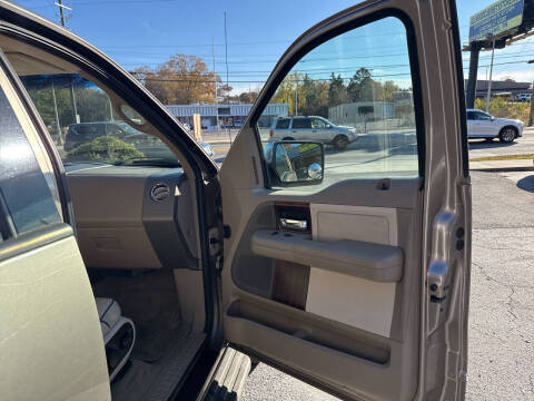 2006 Lincoln Mark LT