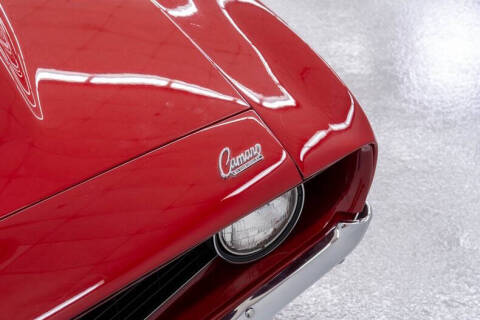 1969 Chevrolet Camaro