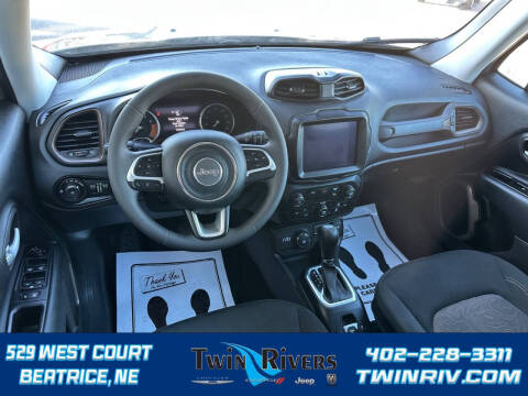 2023 Jeep Renegade Upland