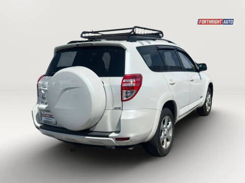 2012 Toyota RAV4 Limited
