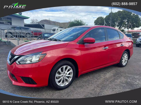 2019 Nissan Sentra for sale at Prime Auto Sales in Phoenix AZ