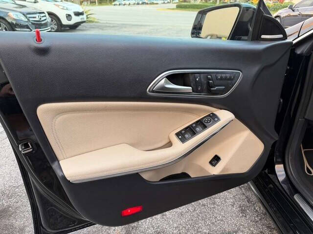 2014 Mercedes-Benz CLA CLA 250 4MATIC