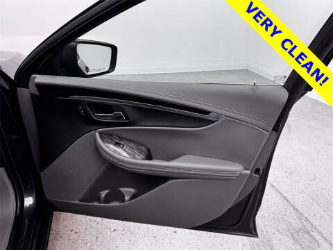 2015 Chevrolet Impala LT