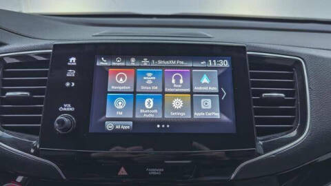 2021 Honda Pilot Touring