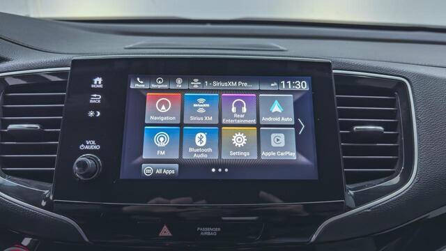 2021 Honda Pilot Touring