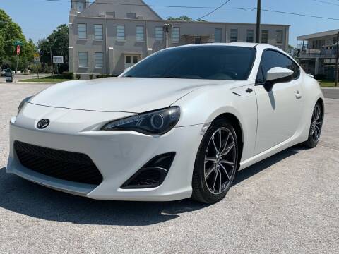 2015 Scion FR-S for sale at LUXURY AUTO MALL in Tampa FL