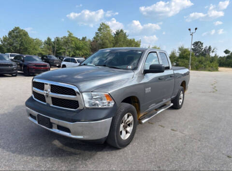 2013 RAM 1500 Tradesman