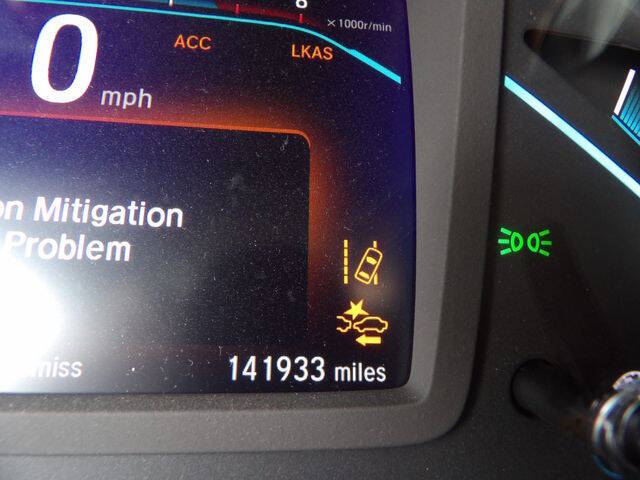 2018 Honda Odyssey Touring