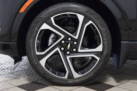 2026 Chevrolet Equinox EV LT 2