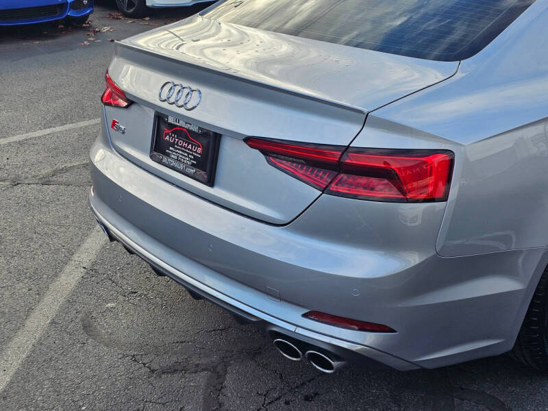 2018 Audi S5 3.0T quattro Premium Plus