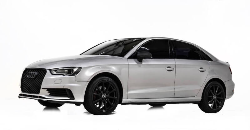 2015 Audi A3 2.0T quattro Premium Plus