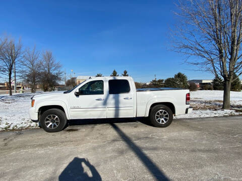 2008 GMC Sierra 1500 for sale at Prestige Auto Line LLC in Romeoville IL